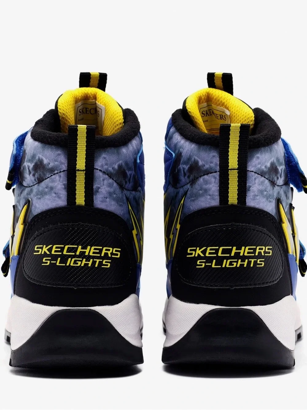 Skechers waterproof kids